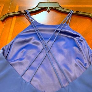 Badgley Mischka, size 2 and only worn once.